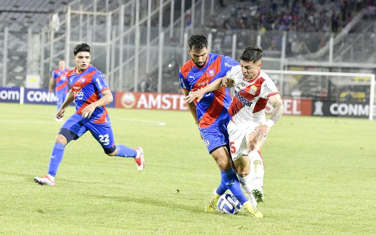 Curicó Unido al todo o nada en Copa Libertadores