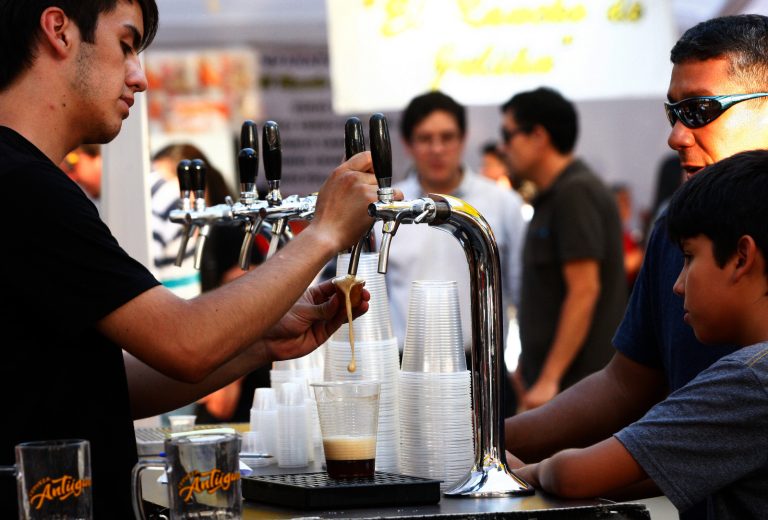 Del 23 al 26 de febrero se llevará a cabo la sexta versión de la Feria de la Cerveza