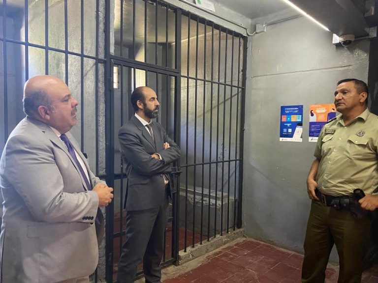 Se amplía presencia de defensores penales públicos en comisarías para entrevistar a personas detenidas