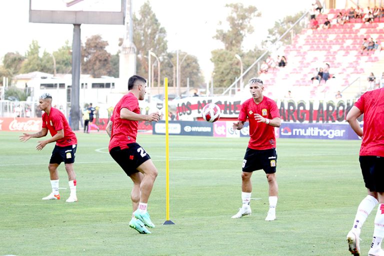 Esta noche el Curi a la cancha ante Copiapó
