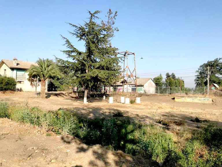 Esperan luz verde para ocupar antigua estación de trenes