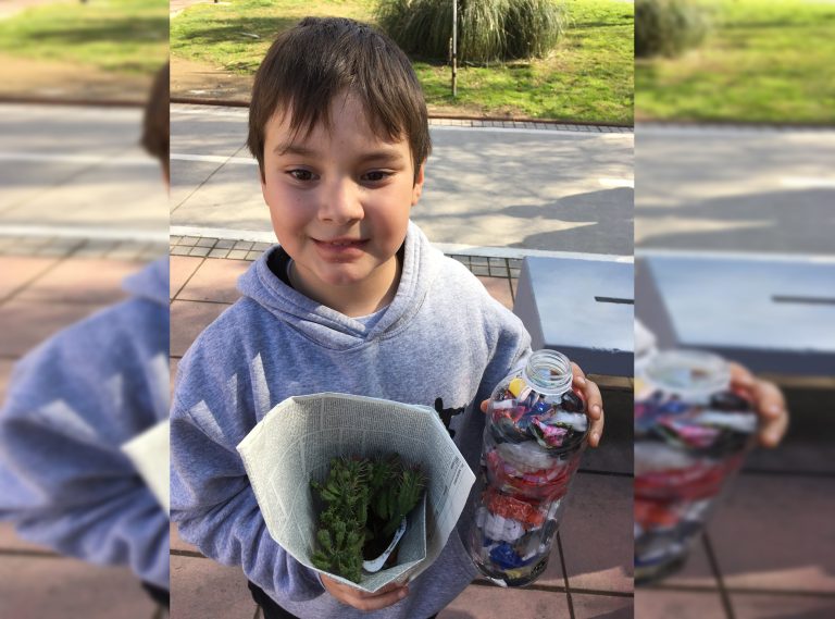 Fundación Afluentes impulsa la reutilización residuos domiciliarios