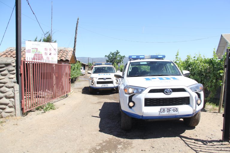 Mañana formalizan a sujeto que fue detenido por crimen de mujer ecuatoriana