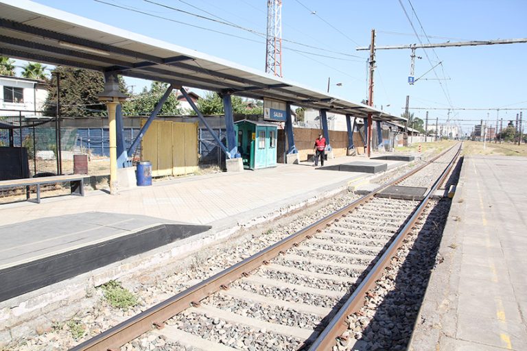 Exseremi de Transportes: “Esperamos que durante este año haya novedades respecto a restauración de recinto ferroviario”