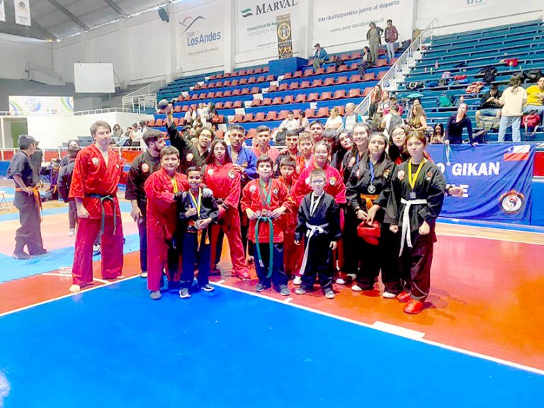 Se viene interesante torneo de artes marciales en Curicó