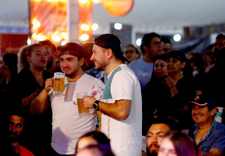 Javier Muñoz: “Esta ciudad también va a ser la capital de la cerveza artesanal aquí en la Región del Maule”
