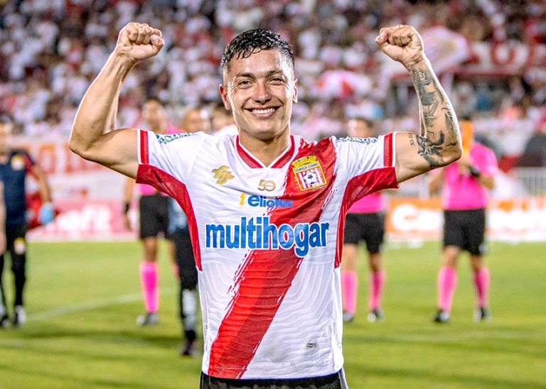 Cristián Zavala: “Es impresionante el cariño que me demuestran”