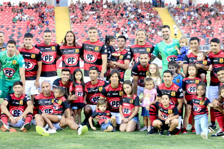 Rangers se quedó con la “Noche Rojinegra” gracias a tímido triunfo ante Deportes Linares