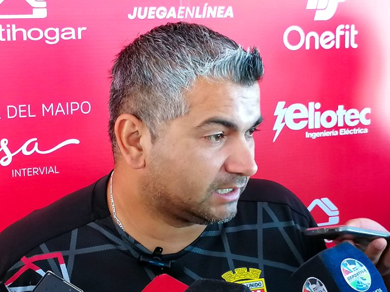 Damián Muñoz por duelo ante Copiapó: “Si ganamos mejoramos la marca de las primeras cinco fechas del año pasado”