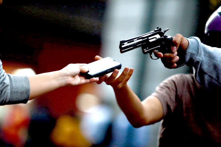 Estudio revela que 86,7% de talquinos estima que la delincuencia ha aumentado en la ciudad