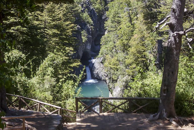 Buena alternativa para quien busca desconectarse de la vida cotidiana