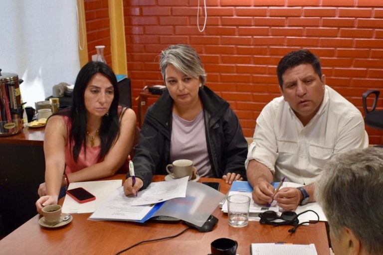 Llaman a la población a adoptar medidas de precaución para evitar focos de incendio