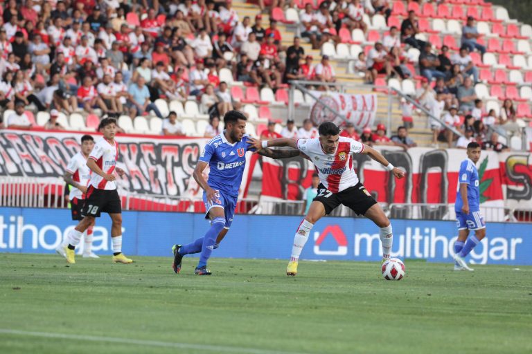 El Curi no levanta cabeza: Esta vez cayó ante la “U”