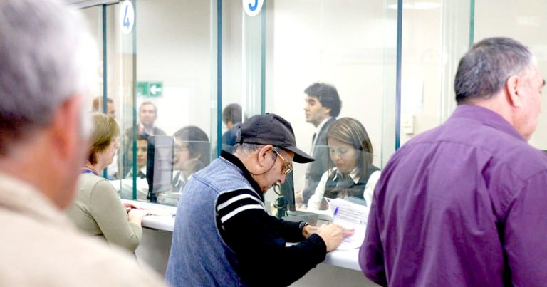 Se inició el pago del Aporte Familiar Permanente en la Región del Maule