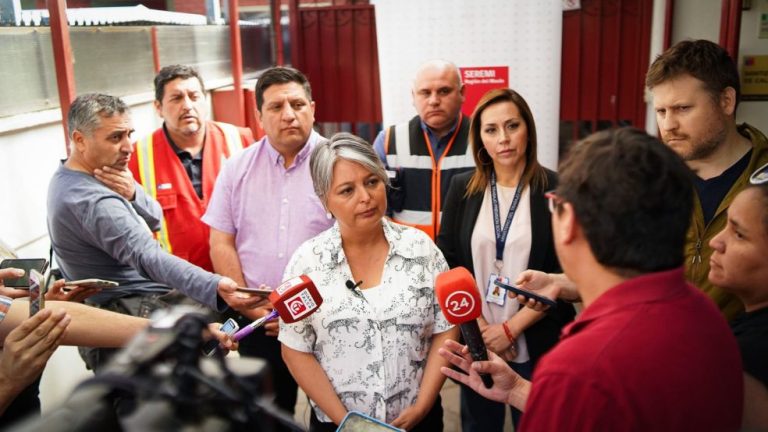 Llaman a los maulinos a que extremen medidas preventivas este fin de semana