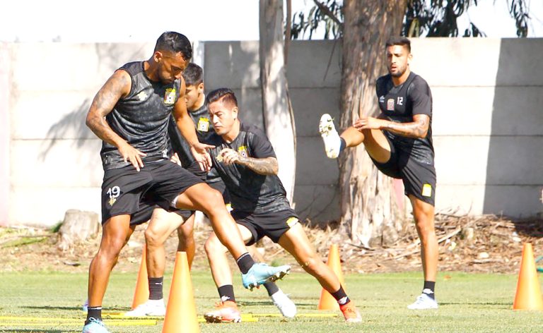 Fútbol de sábado por la noche en La Granja