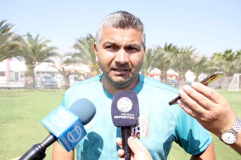 Damián Muñoz: “Es un premio a todo el esfuerzo”