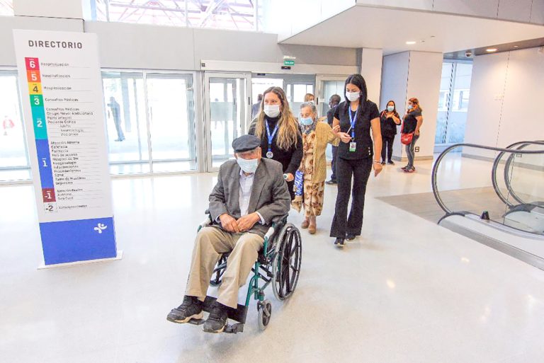 Positivo balance en Hospital de Curicó a poco más de un mes de funcionamiento