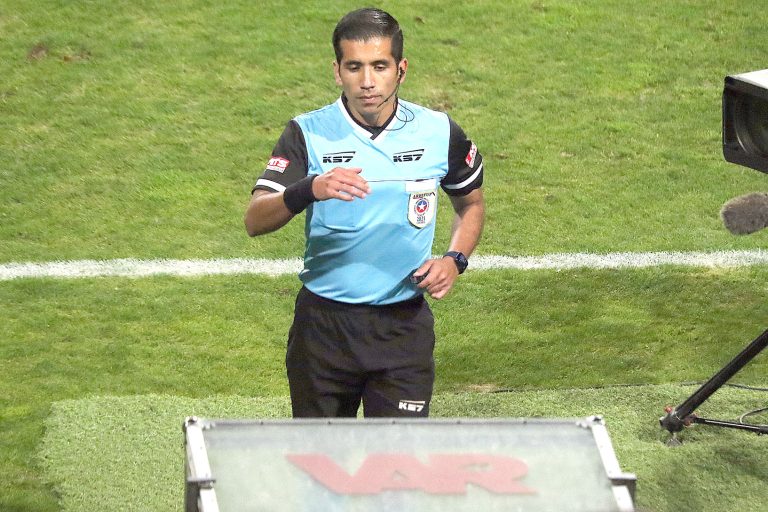 Rodrigo Carvajal será el árbitro del sábado
