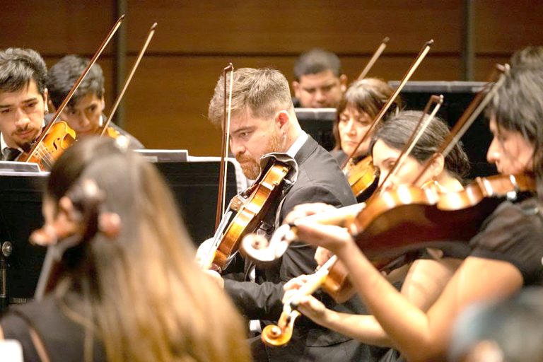 Teatro Regional del Maule inicia una nueva temporada con popular obra de Vivaldi