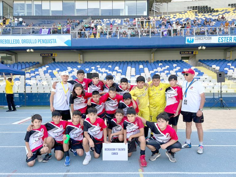 Escuela de Fútbol Recreación y Talento celebra “Bodas de Plata”