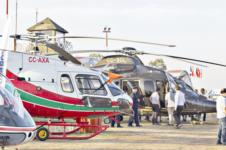 Feria de la Aviación Civil: Un encuentro que busca acercar el mundo aéreo a la comunidad