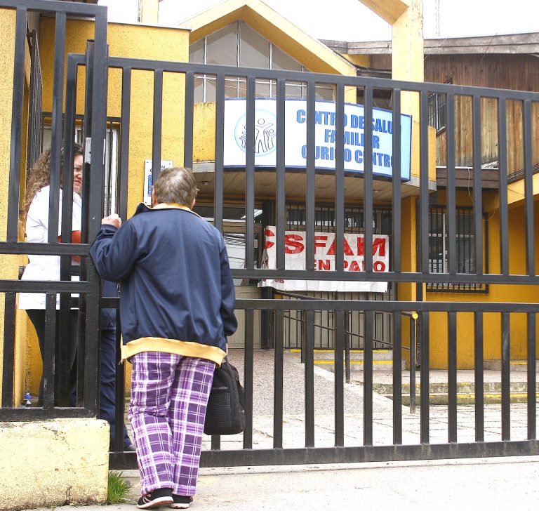 Gremios de salud municipalizada convocan a paro de actividades