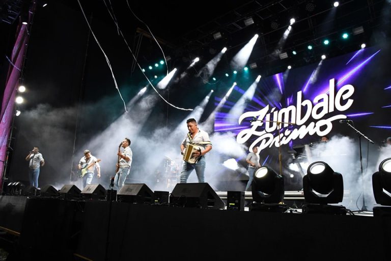 Alcaldesa por Festival Folclórico de la Vendimia: “Lo más destacado fue ver un estadio lleno de gente disfrutando”