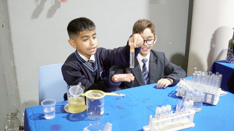 Día Mundial del Agua es conmemorado en Talca con llamado a cuidar vital elemento