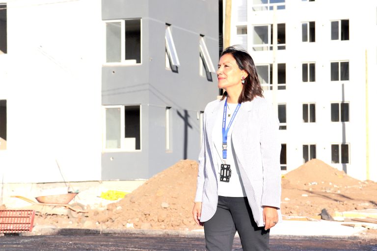 Plan de Emergencia Habitacional: El 27% de las viviendas comprometidas ya fueron entregadas