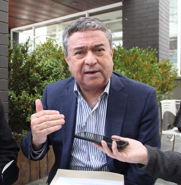 Juan Antonio Coloma es el nuevo presidente del senado