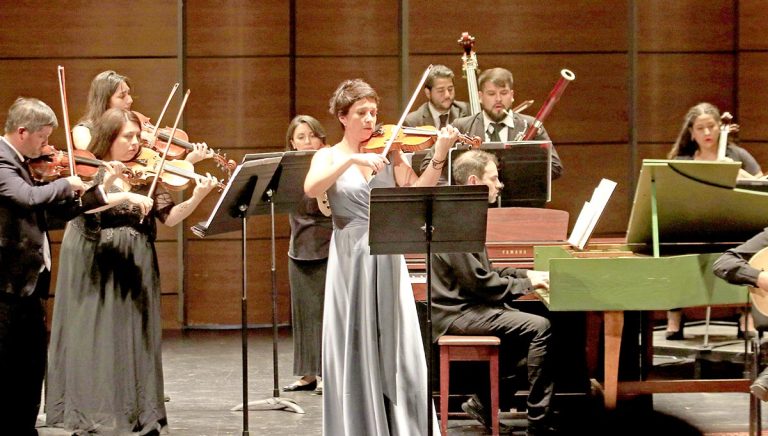 Teatro Regional del Maule dio inicio a su temporada 2023