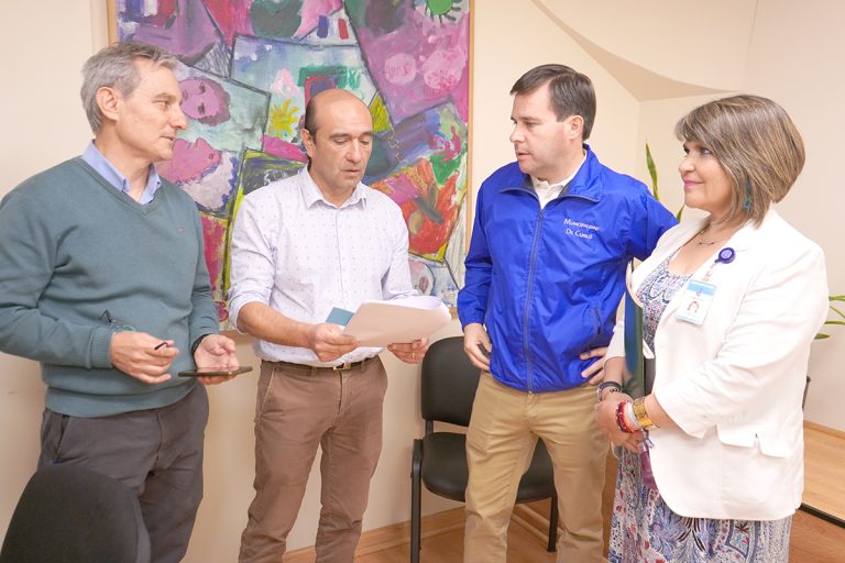 Municipio por guardia que protagonizó acto sexual en el estadio La Granja: “No podemos amparar este tipo de conductas”