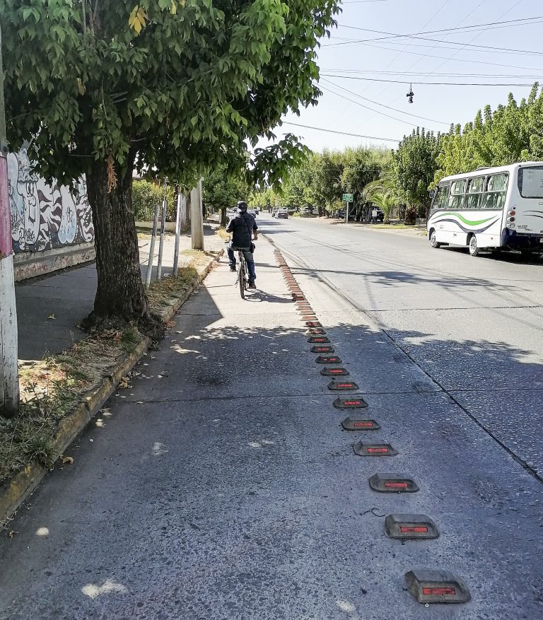 Nuevas ciclovías: una necesidad urgente de Curicó