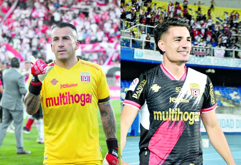 Segundo en tapadas y cuarto en goleo