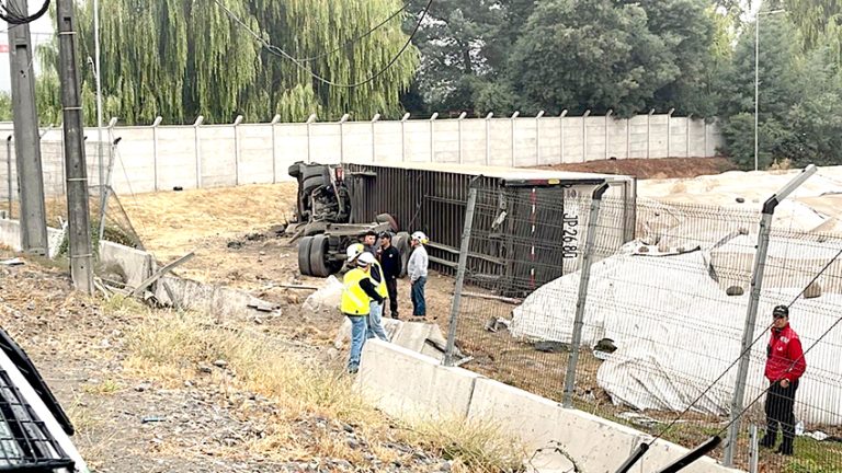 Incautan marihuana en medio de accidente múltiple