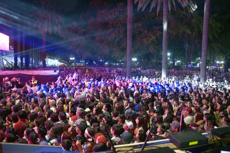 Fiesta de la Vendimia de Chile: Más de 250 mil personas disfrutaron de dicho evento