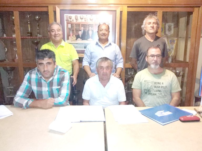 Club 21 de Mayo de Curicó cuenta con nuevo directorio