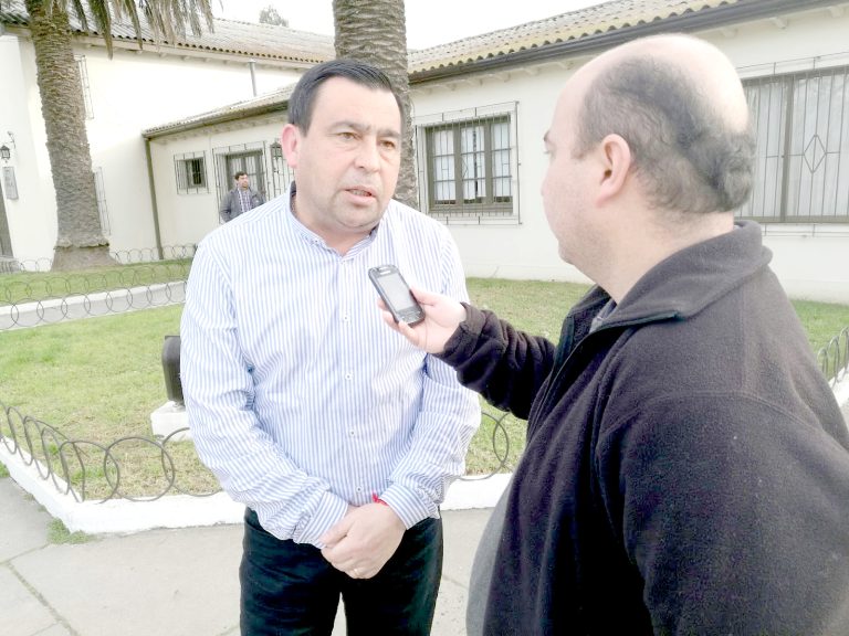 Sagrada Familia: Alcalde fue “inhabilitado” para ejercer la jefatura de dicha comuna