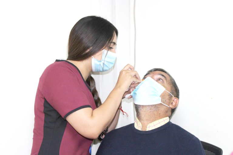 El “ladrón silencioso” de la visión: Población maulina está en riesgo de padecer glaucoma