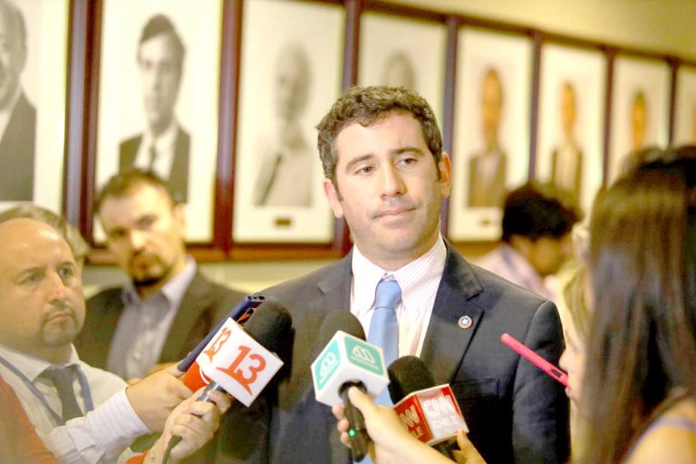 Diputado Benjamín Moreno tras rechazo a Reforma Tributaria: “Primó la sensatez”