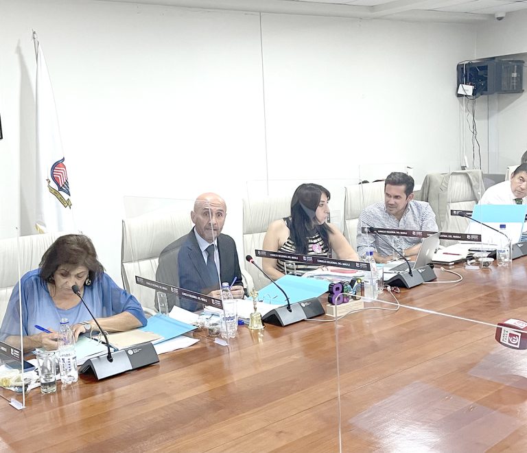 Aprobaron recursos para Unidad de Análisis y Crimen Organizado