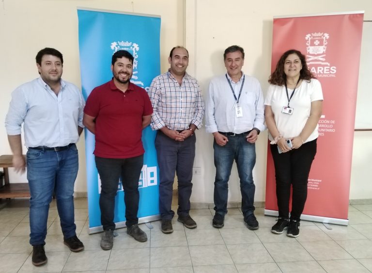 Linares tendrá el primer banco público regional que entregará alimentos gratuitos a familias vulnerables