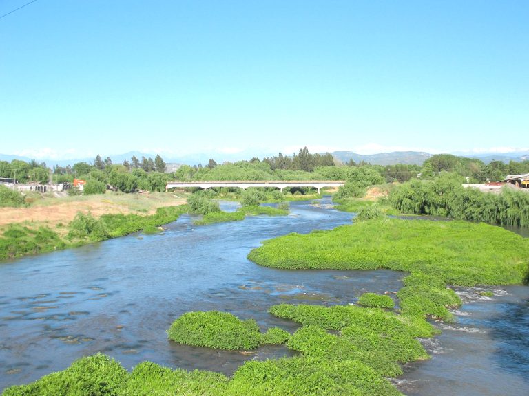 Reiteran necesidad de construir un nuevo puente que conecte Curicó con Los Niches