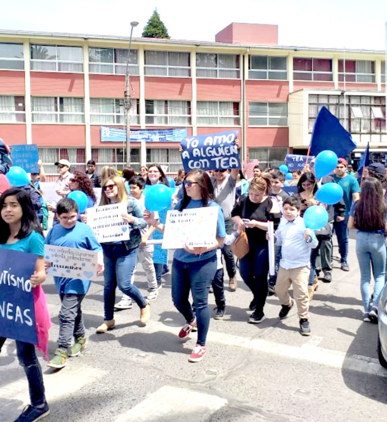 Para este sábado convocan a marcha por Ley de Autismo