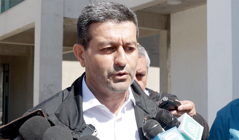 Alcalde formula llamado para que se pueda “agilizar” resolución ligada a “Toma Vip”