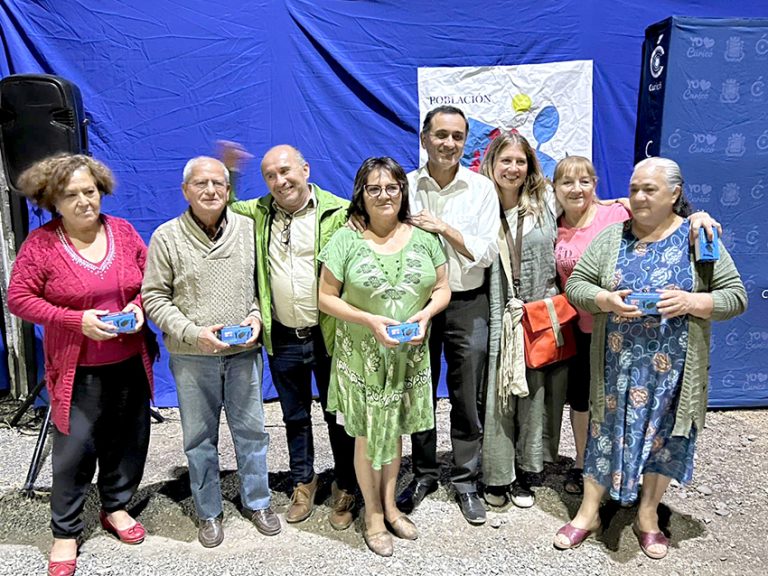 Inauguran importantes proyectos en el sector Prosperidad USA