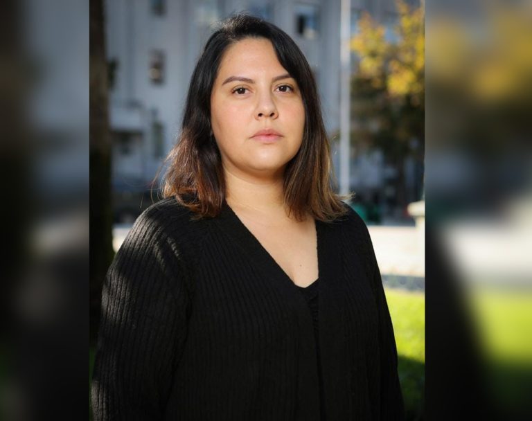 Daniela Oberreuter: “Es un día que representa lo difícil que ha sido para las mujeres ocupar espacios y libertades”