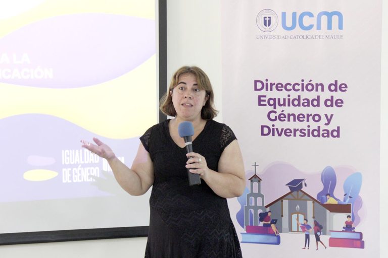 Seremi de la Mujer: “Somos un Gobierno con principios hacia la igualdad de género”