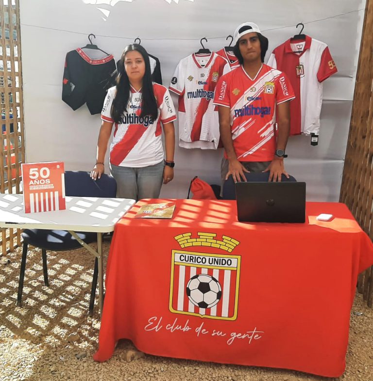 El Curi presente en la Fiesta de la Vendimia